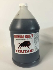 Teriyaki