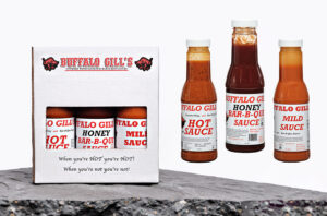 Top Selling Three Pack