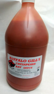 Chesapeake Bay Sauce