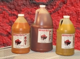 Wide variety of wing sauce