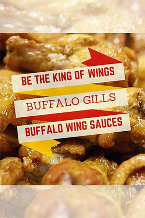 Be the King of Wings!
