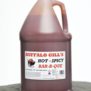 Spicy & Hot BBQ