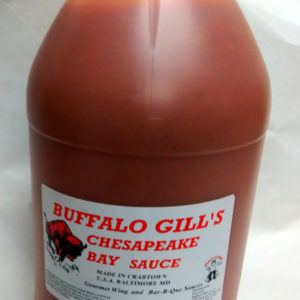 Chesapeake Bay Sauce